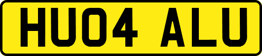 HU04ALU