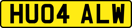 HU04ALW