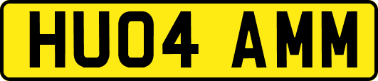 HU04AMM