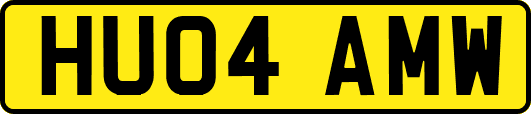 HU04AMW