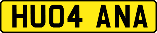 HU04ANA
