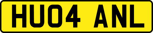 HU04ANL