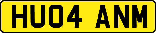 HU04ANM