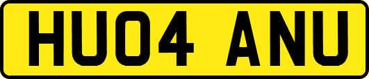 HU04ANU