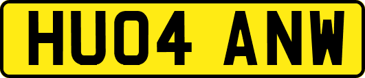 HU04ANW