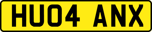 HU04ANX