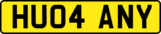 HU04ANY