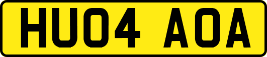 HU04AOA