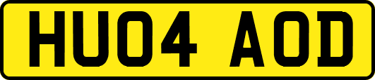HU04AOD