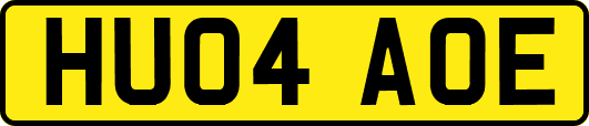 HU04AOE