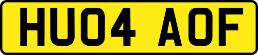 HU04AOF