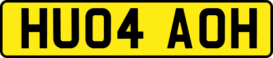 HU04AOH