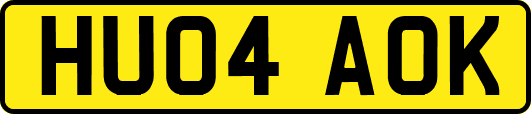 HU04AOK