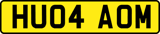 HU04AOM