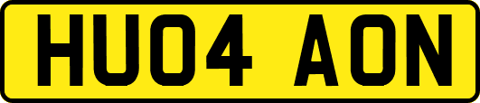 HU04AON