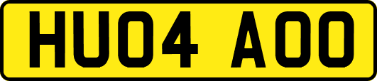 HU04AOO