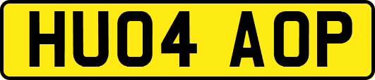 HU04AOP