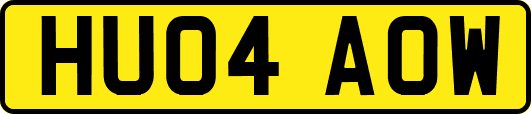 HU04AOW