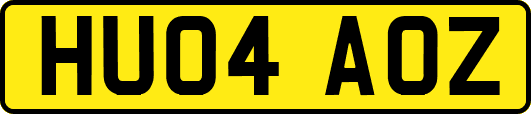 HU04AOZ