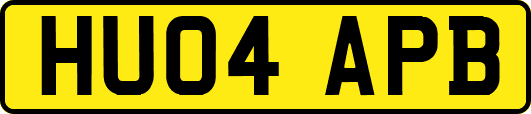 HU04APB