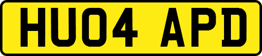HU04APD