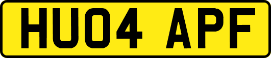 HU04APF