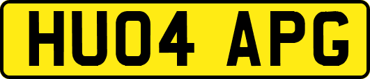 HU04APG