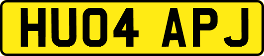 HU04APJ