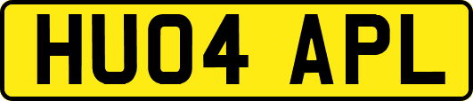 HU04APL
