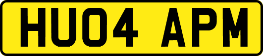 HU04APM