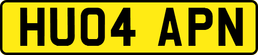 HU04APN
