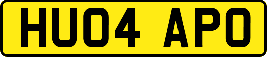 HU04APO