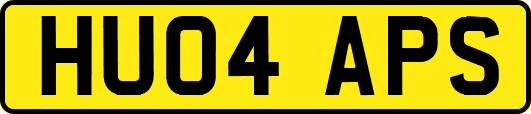 HU04APS
