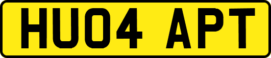 HU04APT
