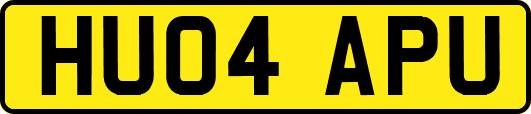 HU04APU