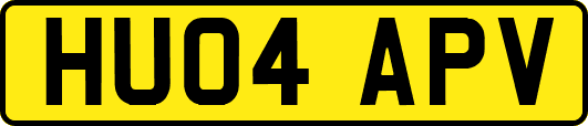 HU04APV