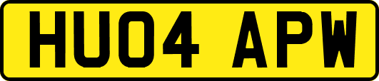 HU04APW