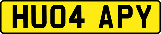 HU04APY