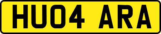 HU04ARA
