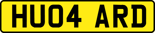 HU04ARD