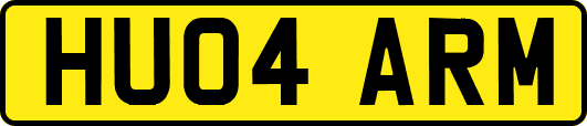 HU04ARM
