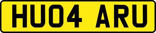 HU04ARU