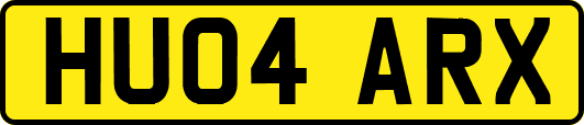 HU04ARX