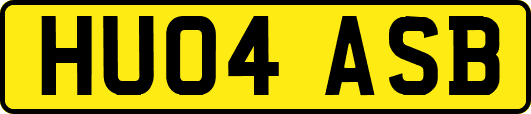 HU04ASB