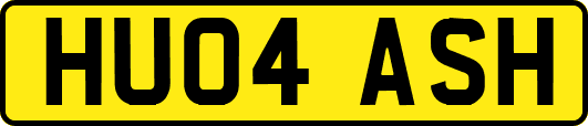 HU04ASH