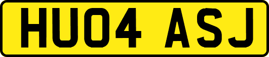 HU04ASJ