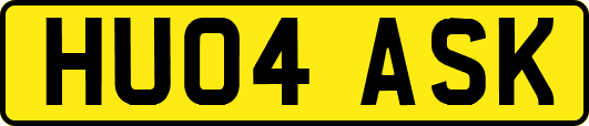 HU04ASK