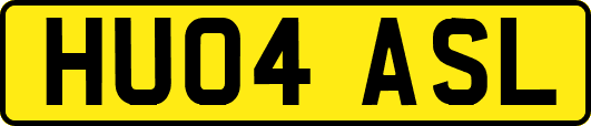 HU04ASL