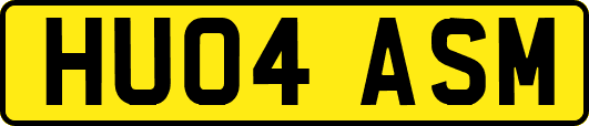 HU04ASM