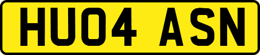 HU04ASN